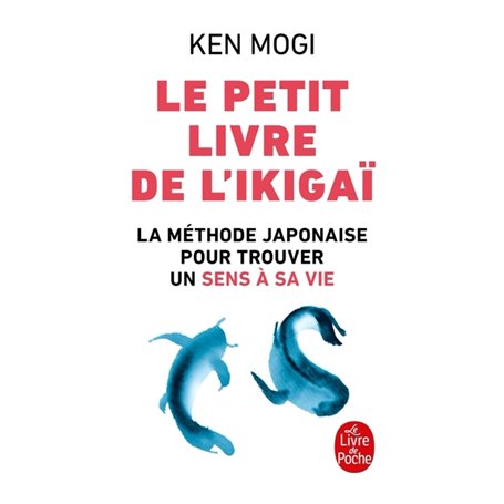 Le petit Livre de l'Ikigai