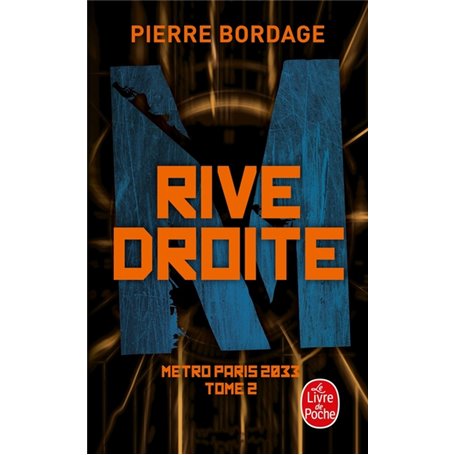 Rive Droite  (Métro Paris 2033