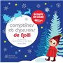 Comptines et chansons de Noël - écoute en ligne