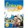 New Enjoy English - Anglais 3e - Livre + DVD-rom
