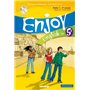 Enjoy English 5e livre - CD audio-rom