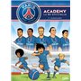 Paris Saint-Germain Academy T01