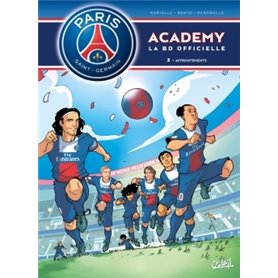 Paris Saint-Germain Academy T03