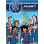 Paris Saint-Germain Academy T05