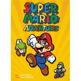 Super Mario Adventures