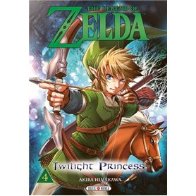 The Legend of Zelda - Twilight Princess T04