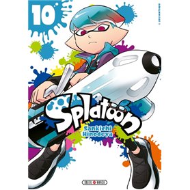 Splatoon T10