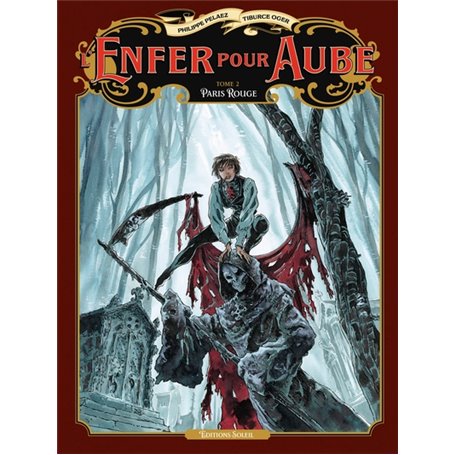 L'Enfer pour aube T02