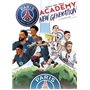 Paris Saint-Germain Academy New Generation T02