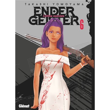 Ender Geister - Tome 06