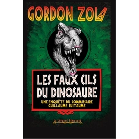 Les faux cils du dinosaure