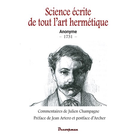 Science écrite de tout l'Art hermétique