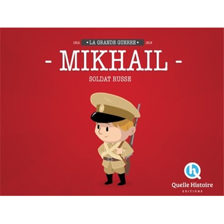 Mikhail