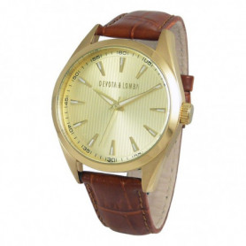 Montre Homme Devota & Lomba DL014ML-02BRGOLD (40 mm) 64,99 €