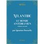 Atlantide : Le monde antédiluvien - Volume II (Nouvelle traduction - Texte intégral illustré)