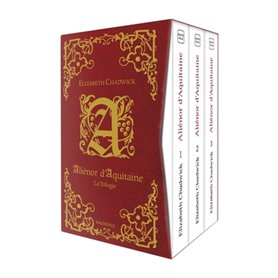 Coffret Aliénor d'Aquitaine