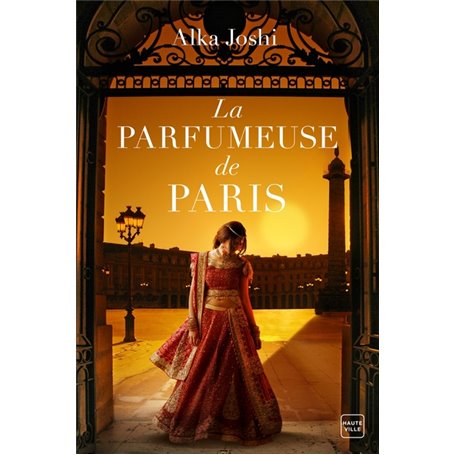 La Parfumeuse de Paris