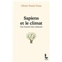 Sapiens et le climat