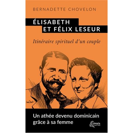 Élisabeth et Félix Leseur