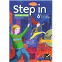 New Step In Anglais 6e - Livre de l'élève + CD audio