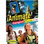 Animate Espagnol 1re année éd. 2011 - Manuel de l'élève + CD audio-rom