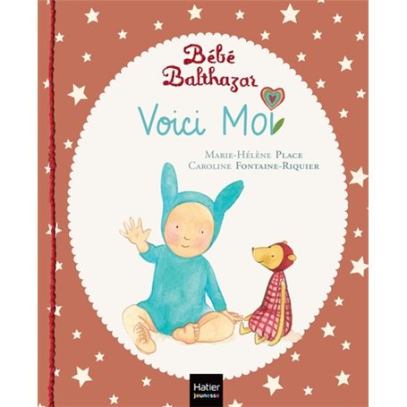 Bébé Balthazar - Voici moi - Pédagogie Montessori 0/3 ans