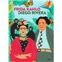 Frida Kahlo & Diego Rivera. Passion et création