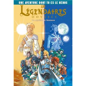 Les Légendaires Odyssée - Une Aventure dont tu es le héros T02 -