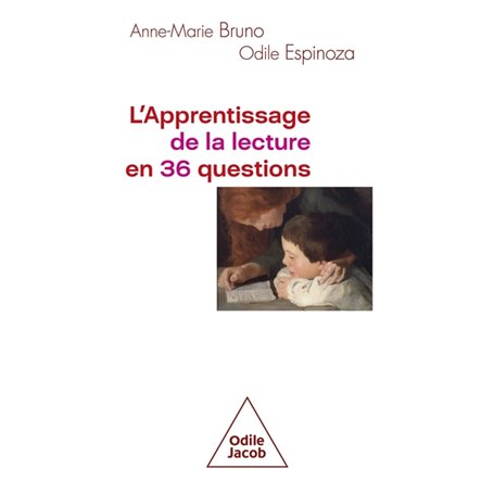 L'Apprentissage de la lecture en 36 questions