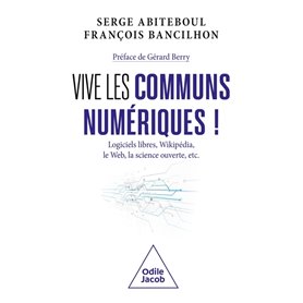 Vive les communs numériques !