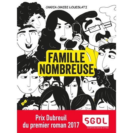 Famille nombreuse