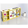 Coffret mini mug cake Monsieur-Madame