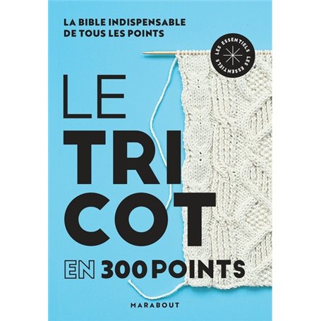 Le tricot en 300 points