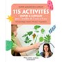 115 activités simples et ludiques pour s'éveiller de 3 mois à 6 ans