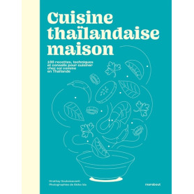 Cuisine thaïlandaise maison