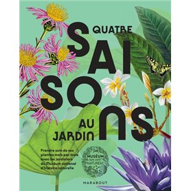 Quatre saisons au jardin