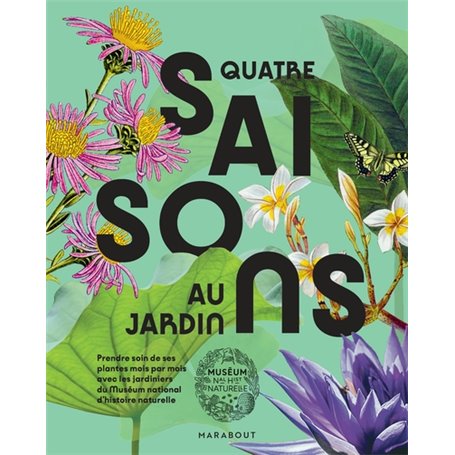 Quatre saisons au jardin