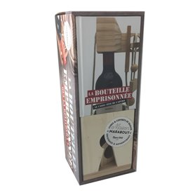 Coffret la bouteille emprisonnée