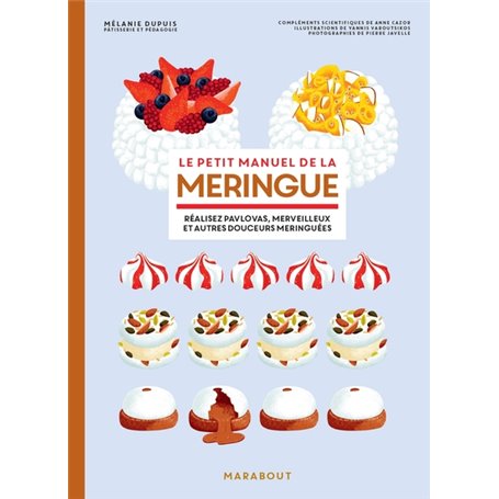 Le petit manuel de la meringue