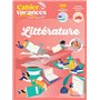 Cahier de vacances - Littérature