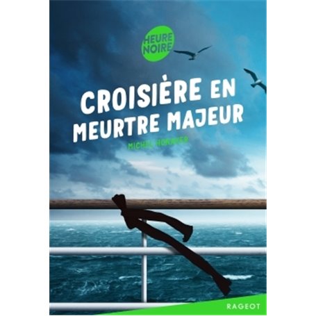 Croisière en meurtre majeur