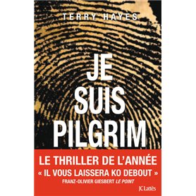 Je suis Pilgrim