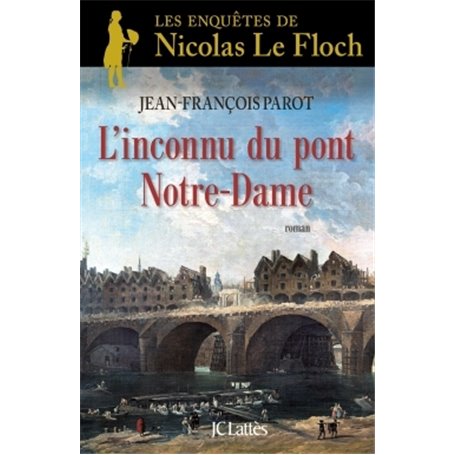 L'inconnu du Pont Notre-Dame