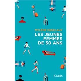 Les jeunes femmes de cinquante ans