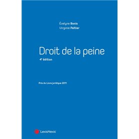 Droit de la peine