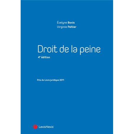 Droit de la peine