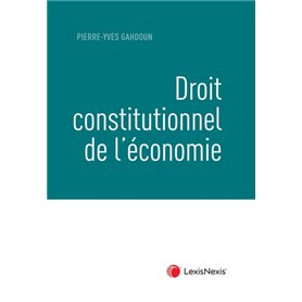 Droit constitutionnel de l'Économie