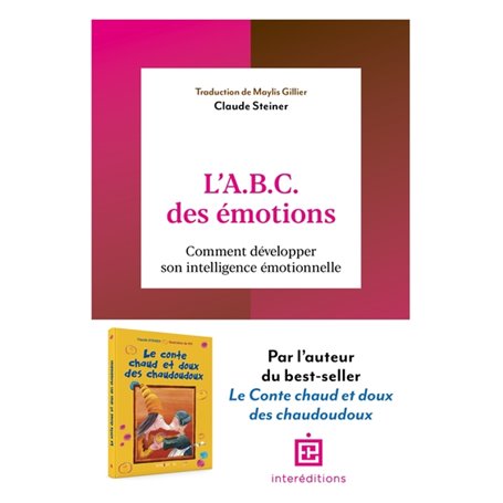 L'A.B.C. des émotions - 2e éd.