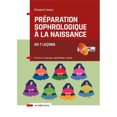 Préparation sophrologique à la naissance (avec CD-ROM)