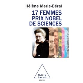 17 femmes prix Nobel de sciences